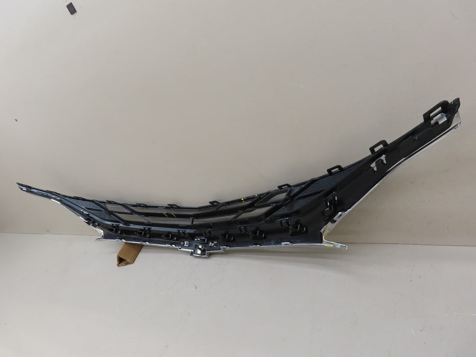 2019-2021 CHEVROLET MALIBU FRONT UPPER BUMPER GRILLE GRILL OEM