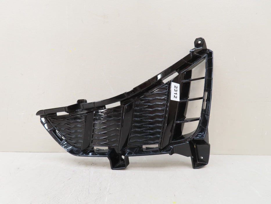 2020-2022 HYUNDAI SONATA FRONT RIGHT BUMPER AIR DUCT COVER GRILL OEM 865C2-L0400