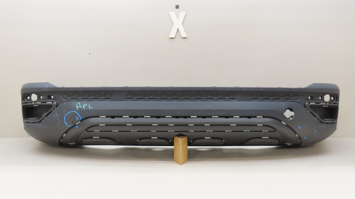 2022-2023 VOLKSWAGEN TAOS S REAR LOWER BUMPER COVER OEM 2GJ.807.521
