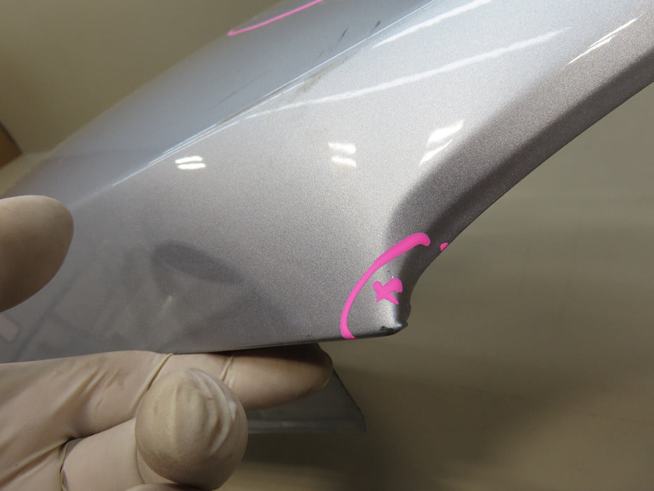 2019-2021 SUBARU ASCENT LEFT FRONT FENDER PANEL  W/FENDER FLARE OEM