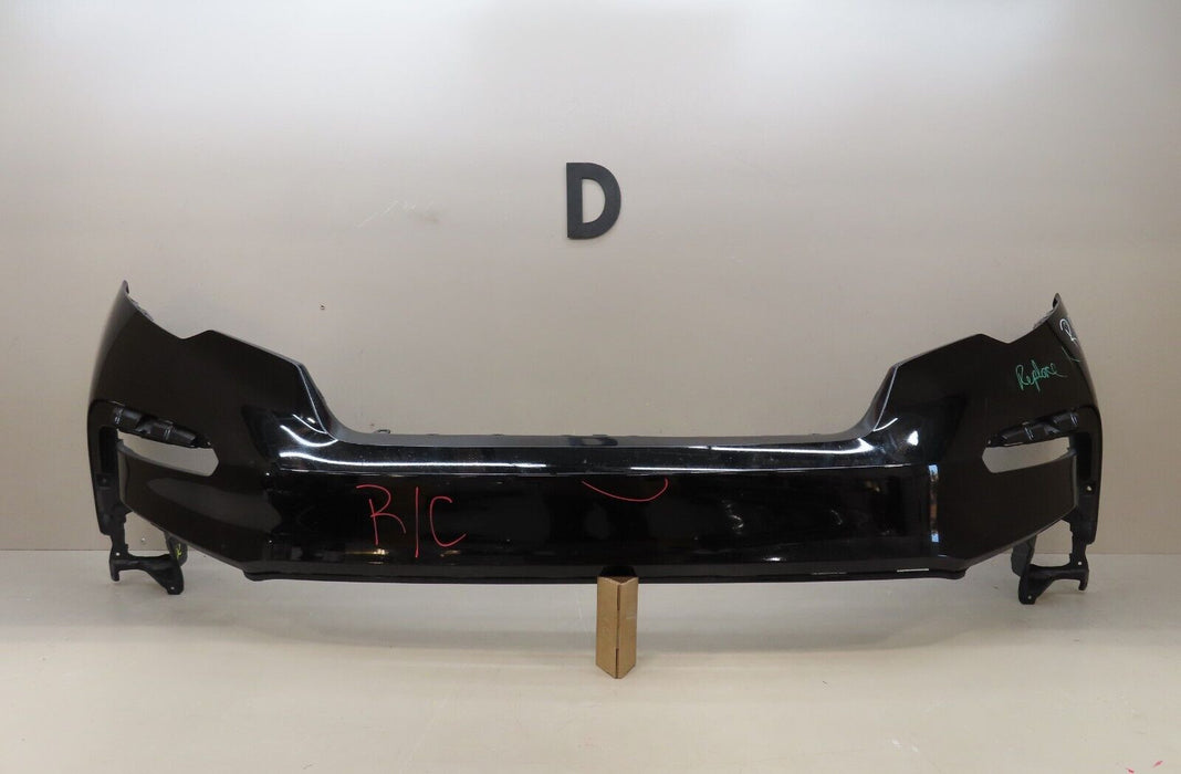2019-2021 HONDA PILOT SUV FRONT BUMPER COVER PANEL PLASTIC OEM 71101-TG7X-A500