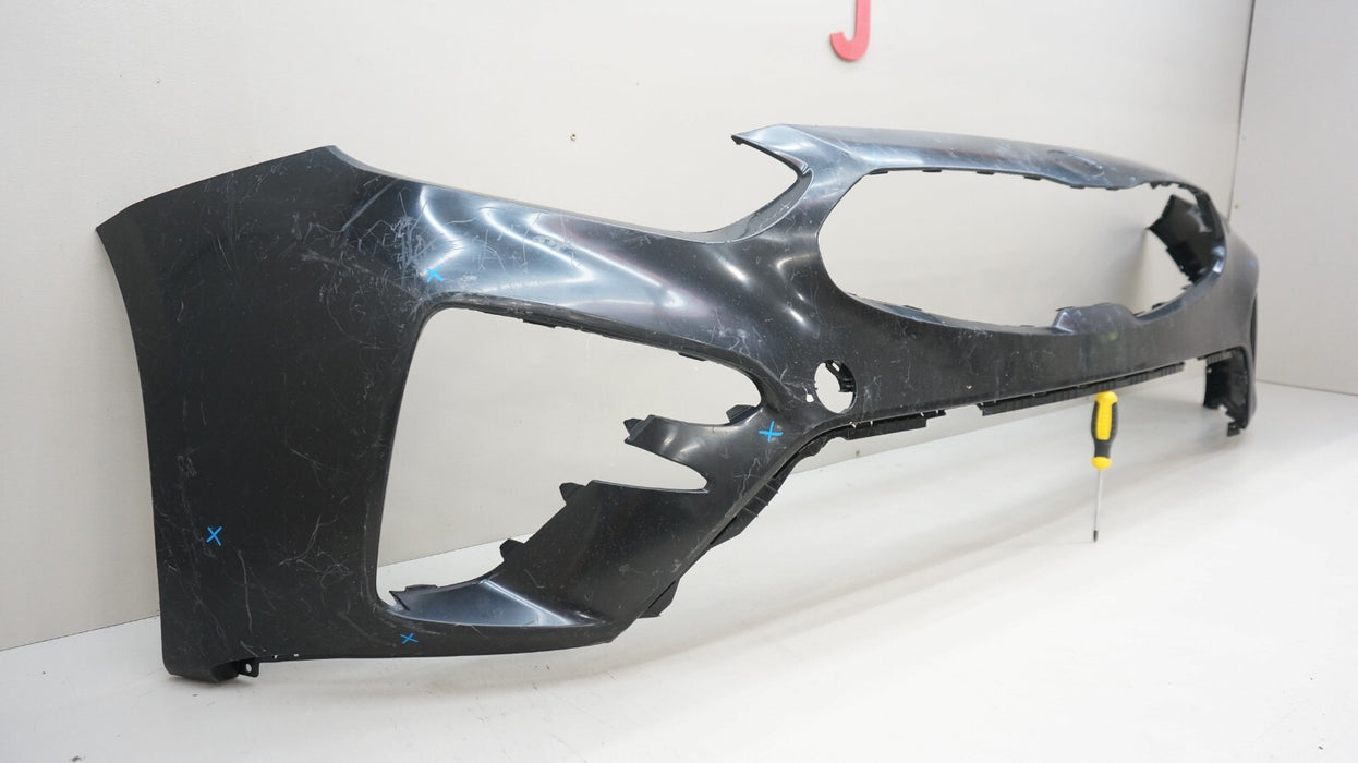 2019-2021 KIA FORTE FRONT UPPER BUMPER COVER PANEL OEM 86511-M7000