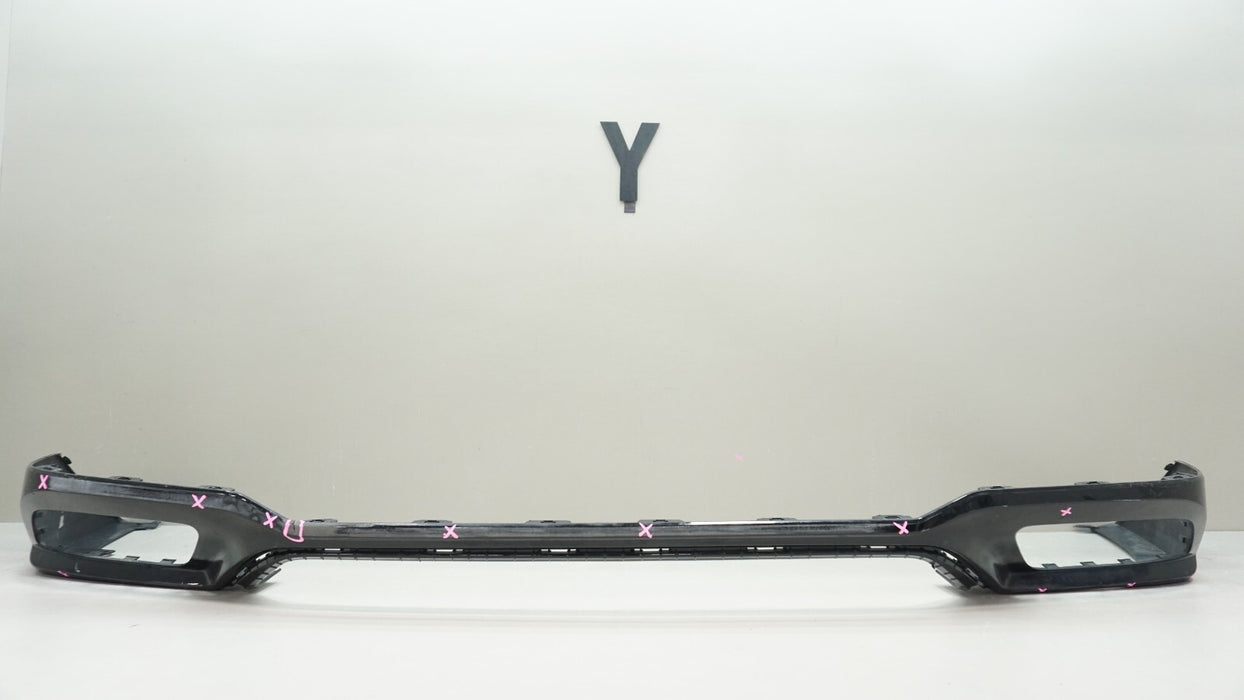 2021-2024 KIA K5 GT FRONT LOWER BUMPER VALANCE COVER 86612-L3300 OEM