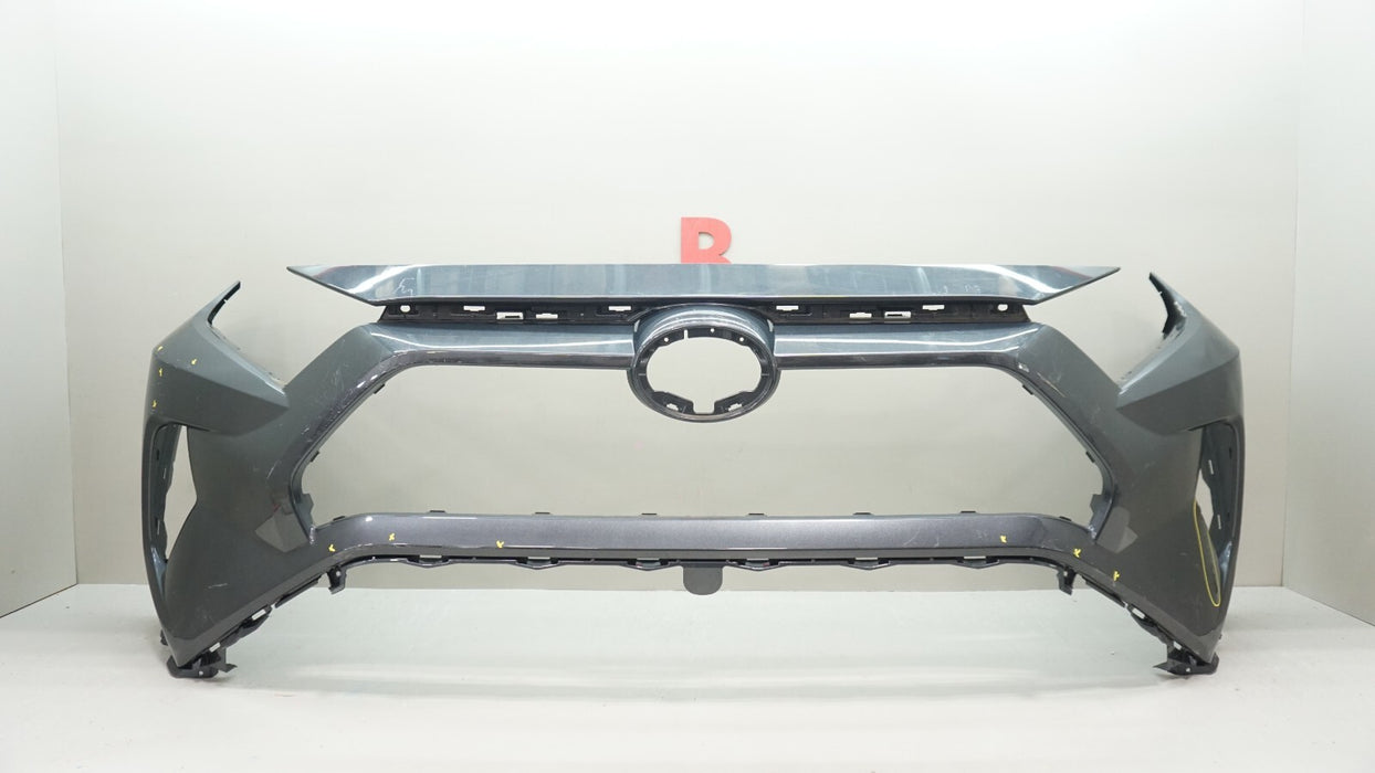 2019-2022 TOYOTA RAV-4 RAV4 FRONT BUMPER COVER PANEL PLASTIC 52119-0R200 OEM