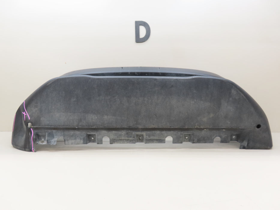 2015-2018 JEEP RENEGADE FRONT BUMPER COVER LOWER OEM 07355985940E