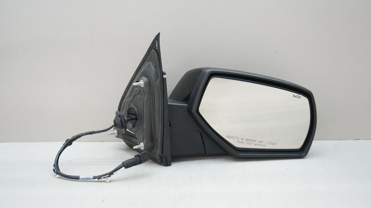 2014-2018 CHEVROLET SILVERADO 1500 CHEVROLET SILVERADO RIGHT DOOR MIRROR OEM