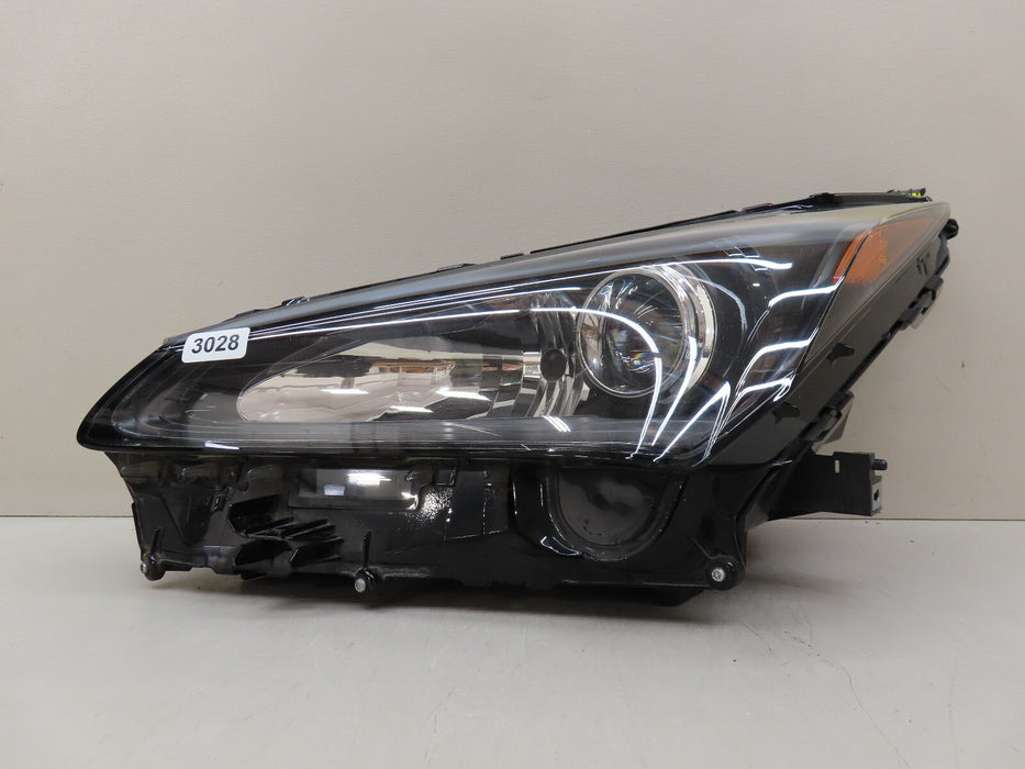 2015-2018 LEXUS NX 300 NX200 FRONT LEFT DRIVER SIDE LED HEADLIGHT OEM