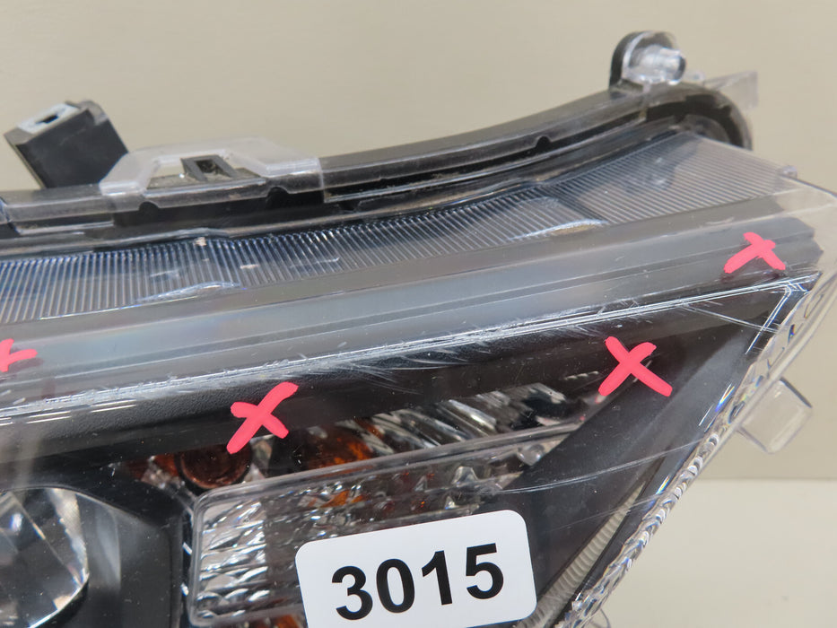 2019-2021 TOYOTA RAV4 FRONT RIGHT PASSENGER SIDE HEADLIGHT LED OEM