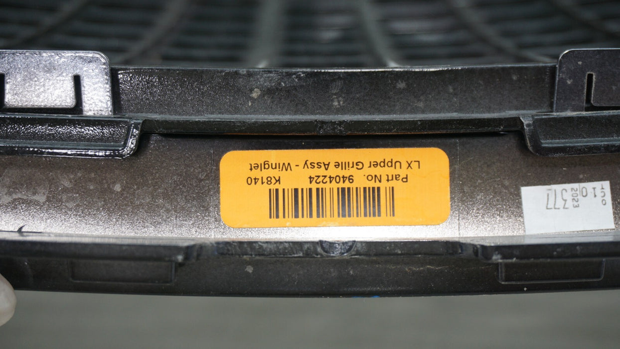 2015-2021 CHRYSLER 300 FRONT RADIATOR GRILLE 6DF46TRMAB OEM