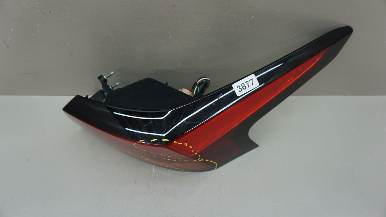 2019-2021 NISSAN ALTIMA REAR RH RIGHT PASSENGER SIDE TAIL LIGHT OEM