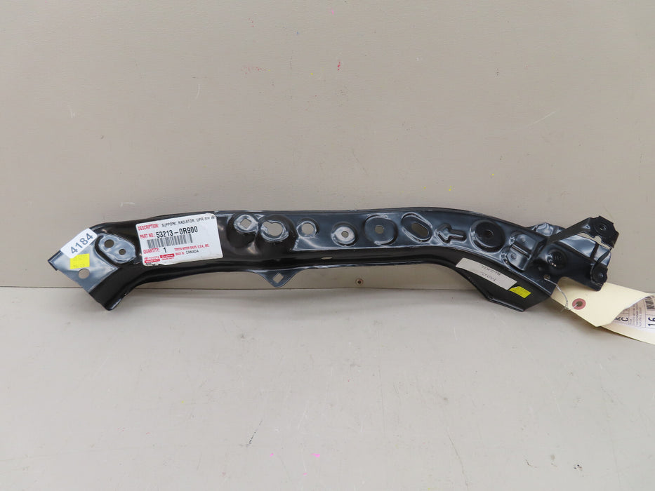 2019-2022 TOYOTA RAV4 FRONT RADIATOR UPPER RIGHT PASSENGER BRACKET OEM