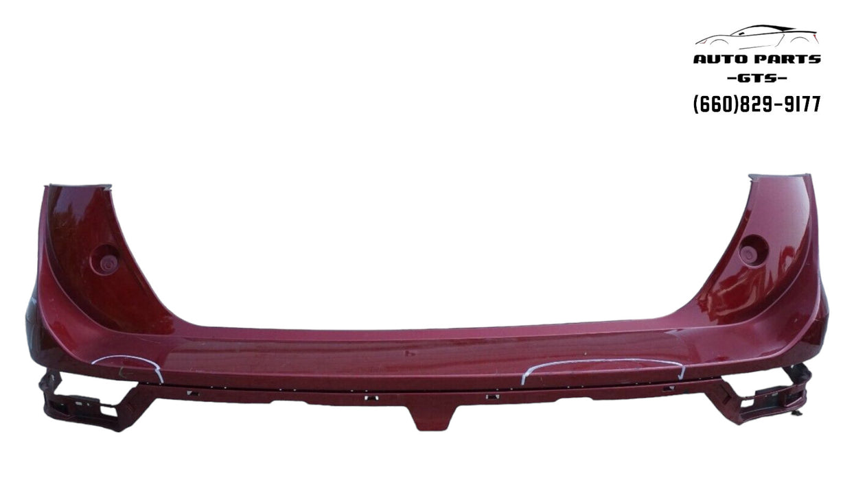 2015-2018 LINCOLN MKC REAR UPPER BUMPER COVER PANEL EJ7B-17A894-AHW OEM