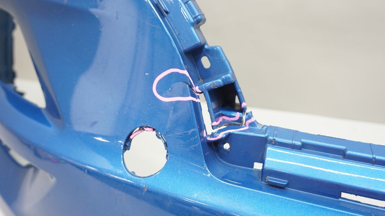 2019-2021 HYUNDAI TUCSON FRONT BUMPER COVER 86511-D3500 OEM 19 20 21