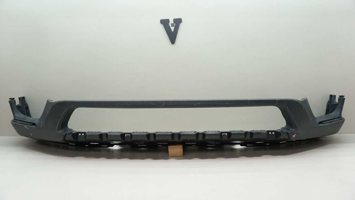2019-2022 HONDA PILOT FRONT LOWER BUMPER COVER VALANCE PANEL OEM 71110TG7A5