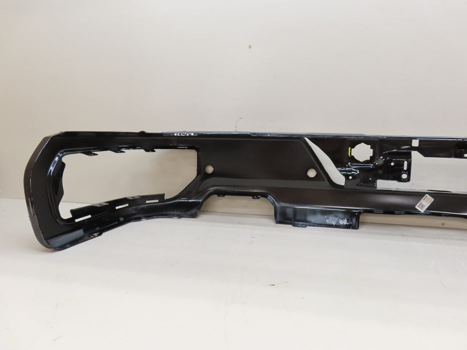 2019-2022 CHVEROLET SILVERADO GMC SIERRA 1500 REAR BUMPER METAL OEM
