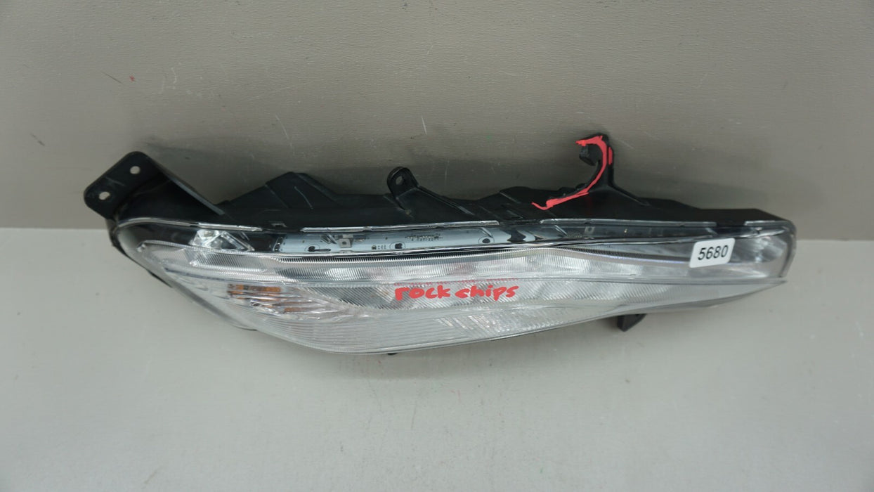 2019-2021 CHEVROLET MALIBU RIGHT PASSENGER TURN SIGNAL FOG LIGHT OEM 84575552