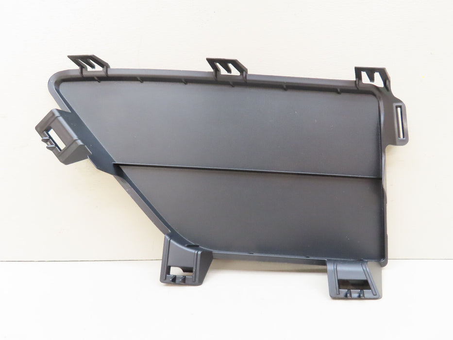 2019-2021 BMW X4 FRONT LEFT DRIVER COVER PANEL AIR INLET OEM 51117459525