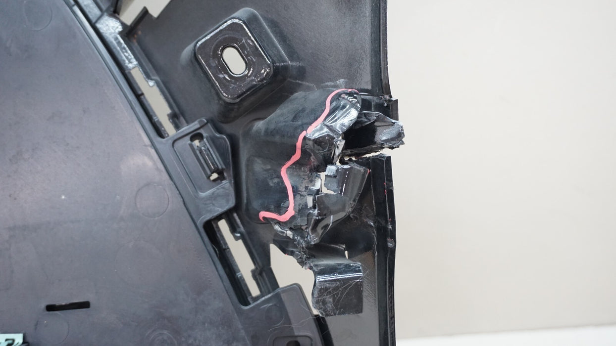 2019-2022 CHEVROLET BLAZER RS FRONT BUMPER RADIATOR GRILLE GRILL OEM 84237877