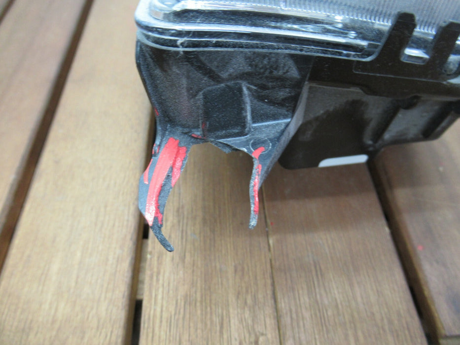 2019-2021 CHEVROLET SILVERADO 1500 FRONT LEFT DRIVER SIDE FOG LIGHT LAMP OEM