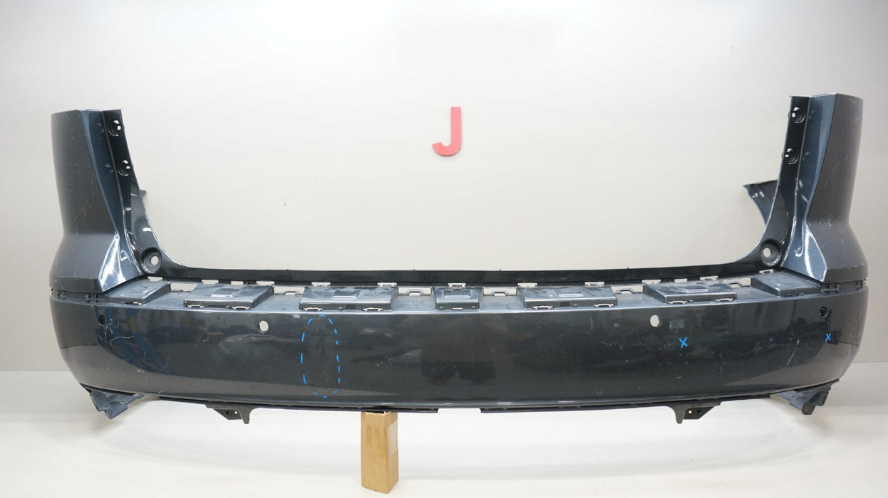 2013-2017 BUICK ENCLAVE REAR BUMPER COVER PANEL OEM 20983441