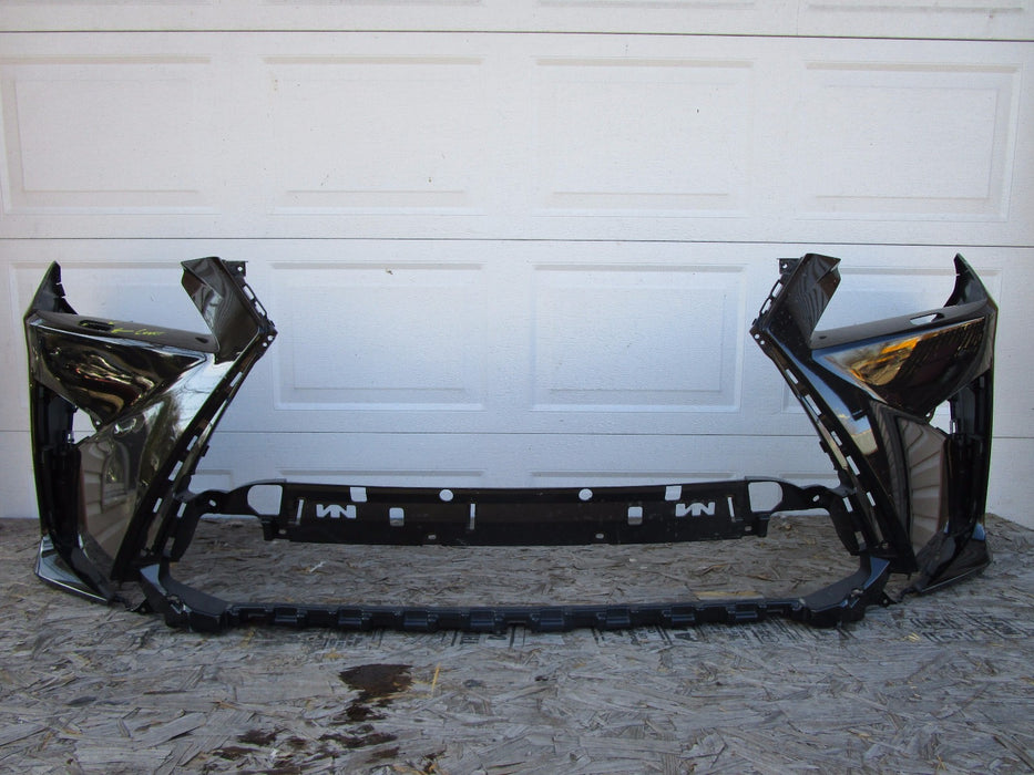 16 17 18 LEXUS RX350 FRONT BUMPER COVER OEM