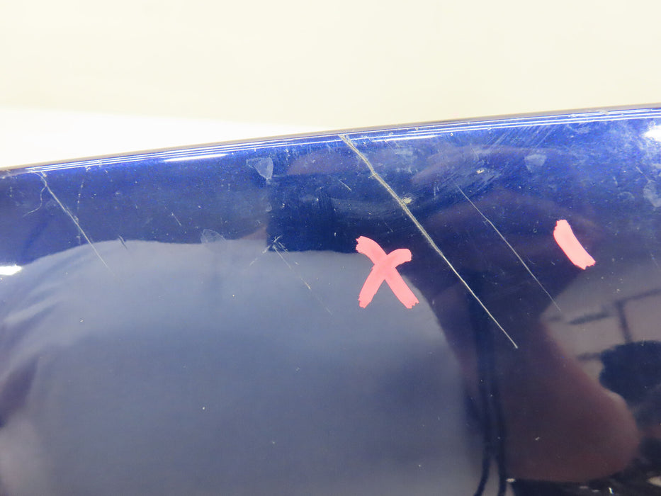 2019-2021 AUDI Q3 S-LINE FRONT LOWER BUMPER COVER VALANCE OEM 83A807061B