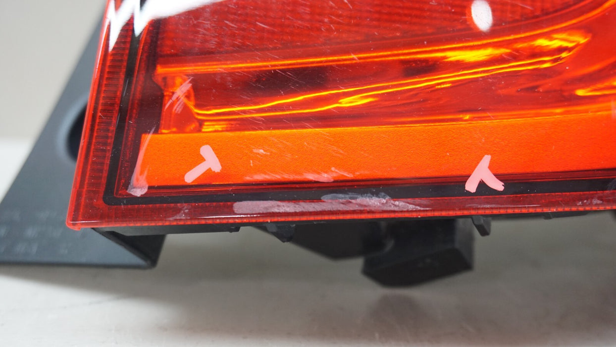 2019-2021 HONDA PILOT REAR RH RIGHT PASSENGER SIDE OUTER TAIL LIGHT OEM