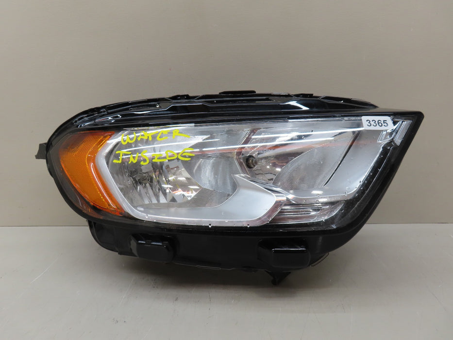 2018-2022 FORD ECOSPORT FRONT RIGHT PASSENGER HEADLIGHT OEM