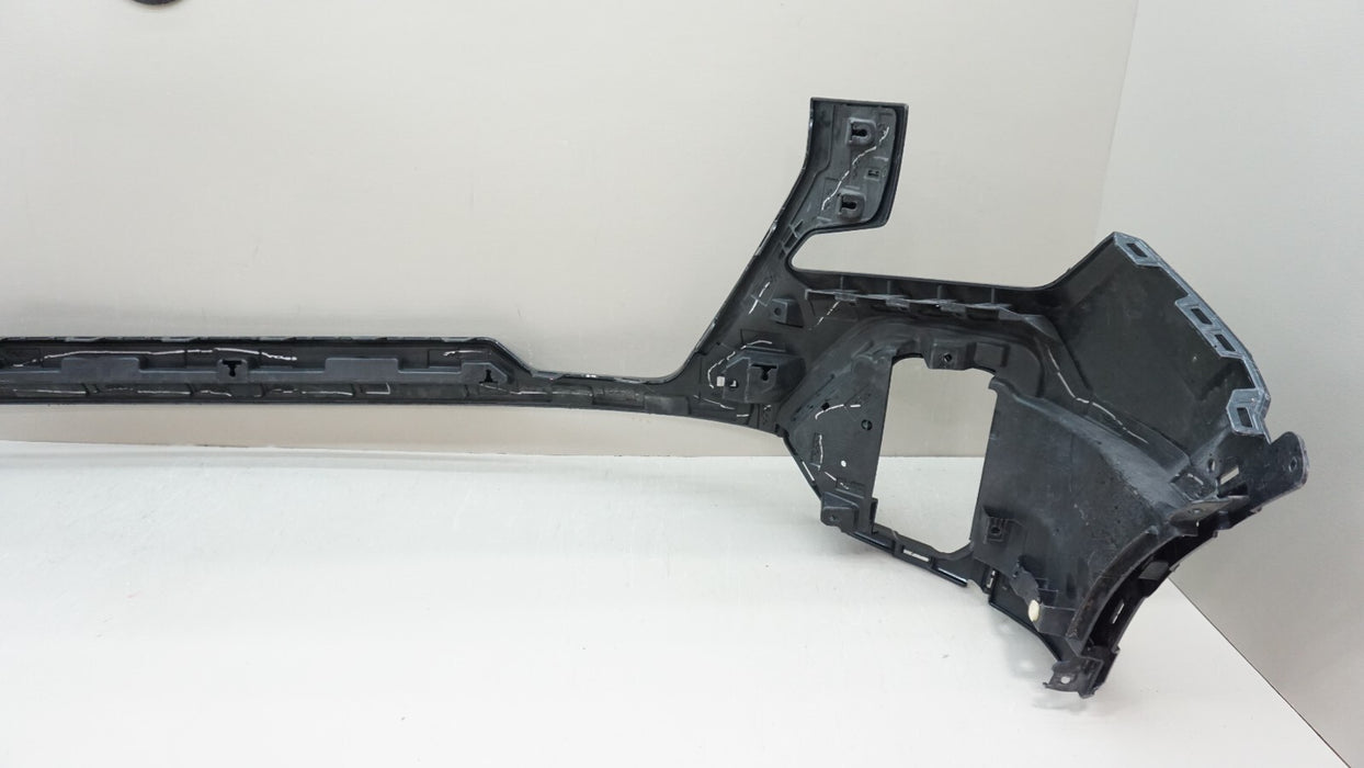 2019-2022 GMC SIERRA DENALI FRONT UPPER BUMPER COVER OEM 805650756