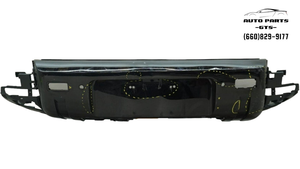 2020-2022 LAND ROVER DEFENDER L663 REAR BUMPER COVER OEM L8B217D781 20 21 22