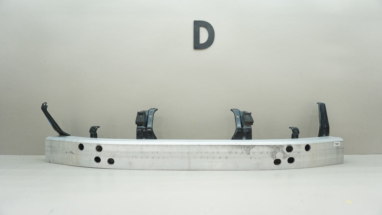 2014-2023 TOYOTA 4RUNNER FRONT BUMPER REINFORCEMENT IMPACT CRASH BAR OEM