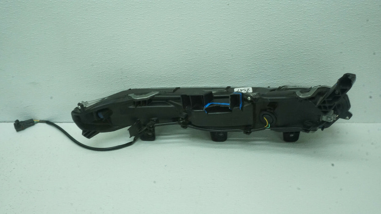 2015-2019 LEXUS NX200T NX300 LEFT DAY TIME RUNNING LIGHT DRIVER SIDE DRL OEM