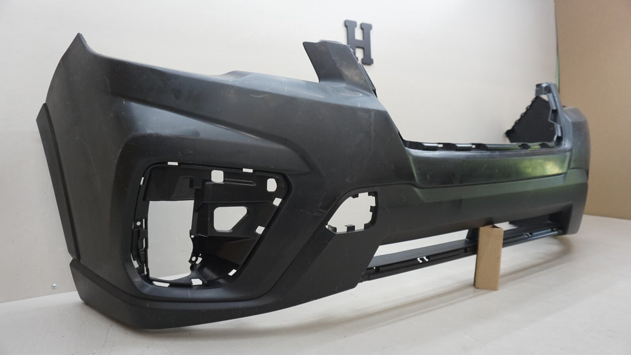2019-2021 SUBARU FORESTER LIMITED PREMIUM FRONT BUMPER COVER OEM 57704SJ010