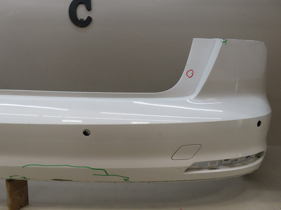 2019-2022 AUDI A6 REAR BUMPER COVER OEM 4K5 807 511 A