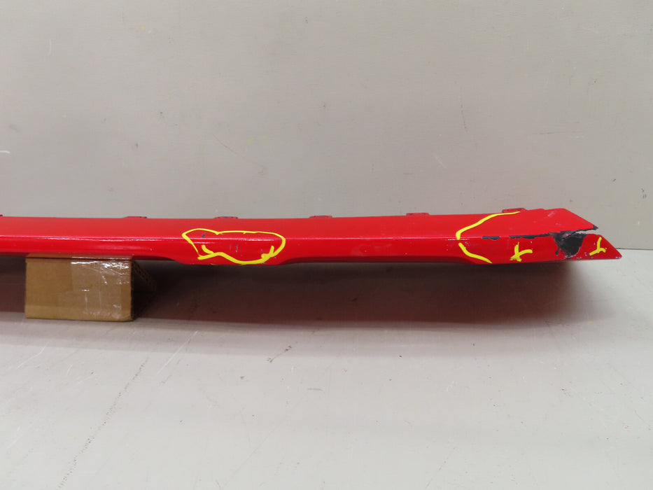 2016 2017 2018 AUDI Q3 FRONT LOWER SKID PLATE VALANCE OEM 8U0807733C