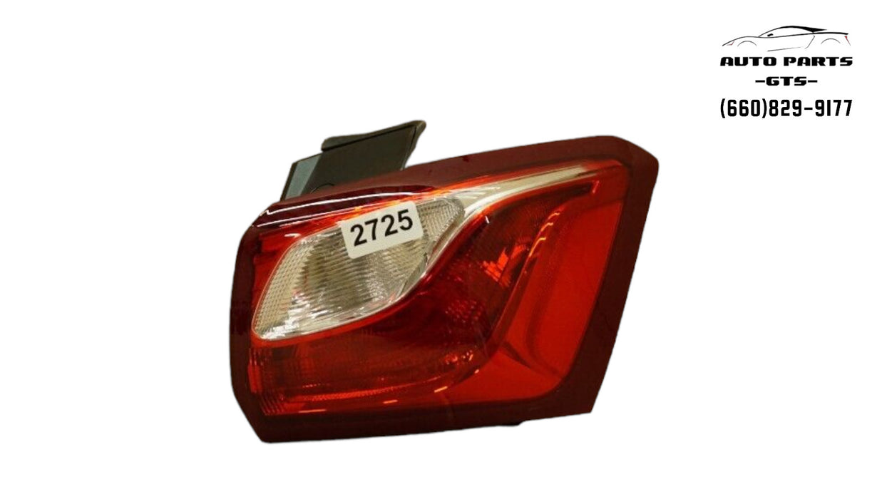 2018 2019 2020 2021 CHEVROLET EQUINOX REAR RIGHT PASSENGER SIDE TAIL LIGHT OEM