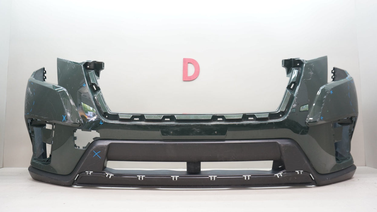2022-2023 SUBARU FORESTER FRONT BUMPER COVER PANEL OEM 57704SJ021