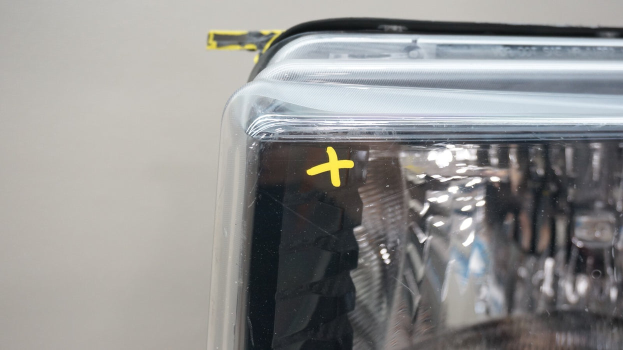 2019-2021 CHEVROLET SILVERADO 1500 FRONT LEFT DRIVER SIDE HALOGEN HEADLIGHT OEM