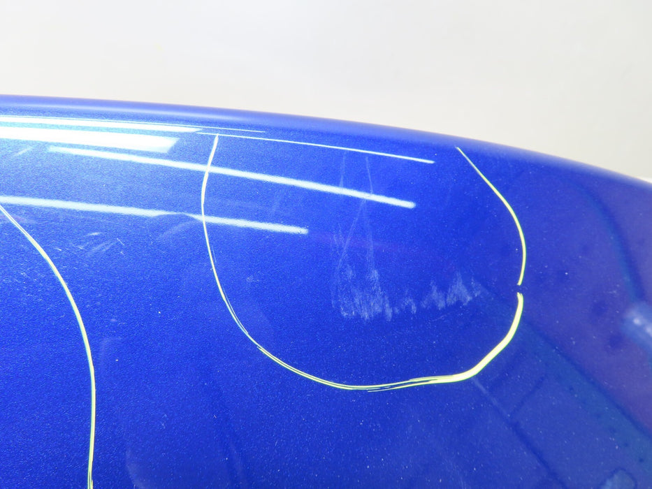 2019-2021 KIA FORTE 4DR SEDAN REAR TRUNK LID W/ EMBLEM BADGE NAMEPLATE OEM