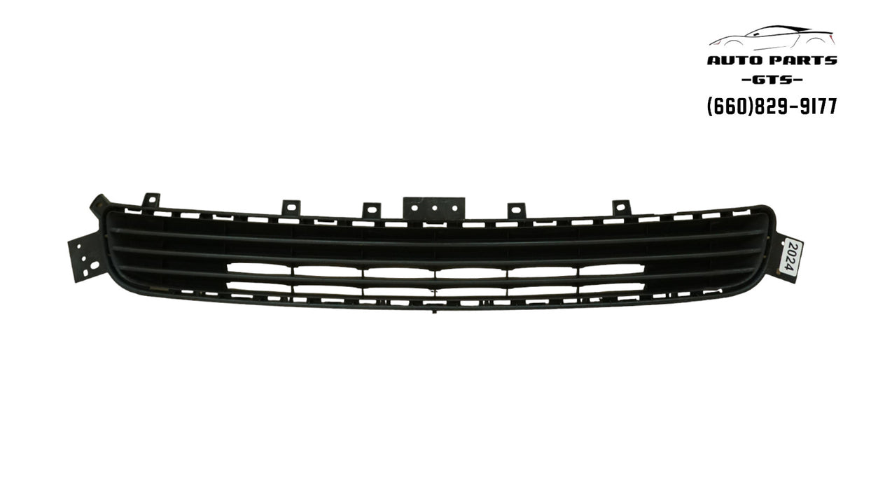 2014-2018 INFINITI Q50 FRONT BUMPER LOWER GRILL GRILLE OEM 622544GA1A