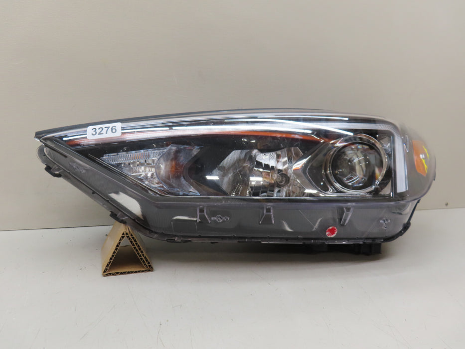 2019-2021 HYUNDAI TUCSON FRONT LEFT DRIVER SIDE HEADLIGHT LED/HALOGEN OEM