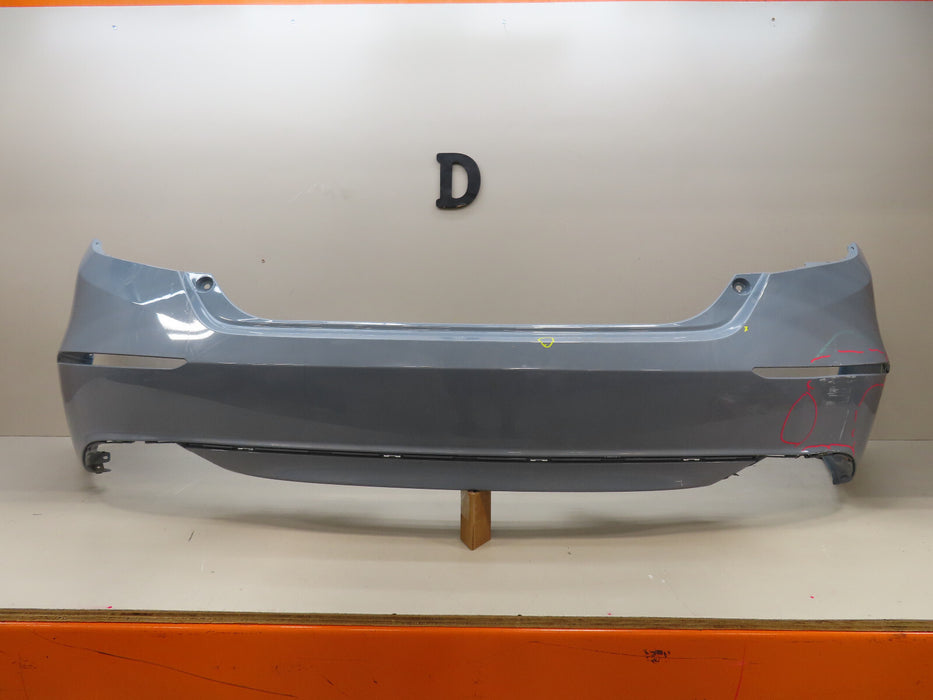 2018 2019 2020 HONDA ACCORD REAR BUMPER COVER OEM 71501-TVA-A000