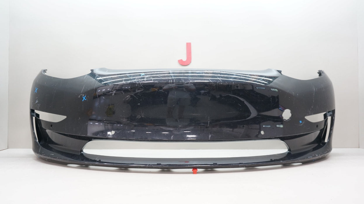 2017-2023 TESLA MODEL 3 FRONT BUMPER COVER PANEL OEM