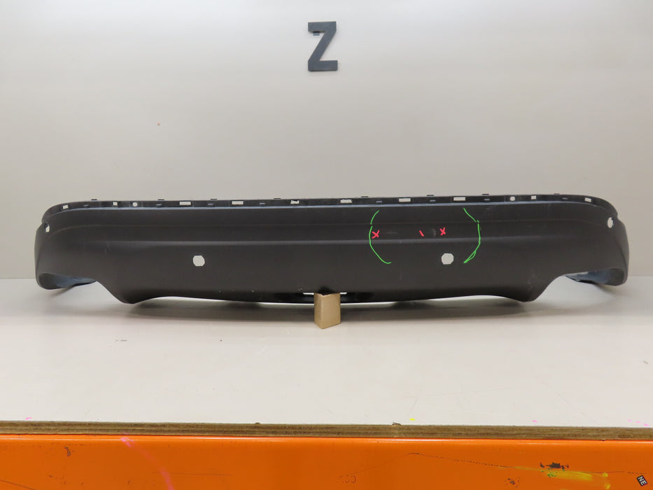 2015-2018 NISSAN MURANO REAR LOWER BUMPER COVER OEM 850B2-9UE0H