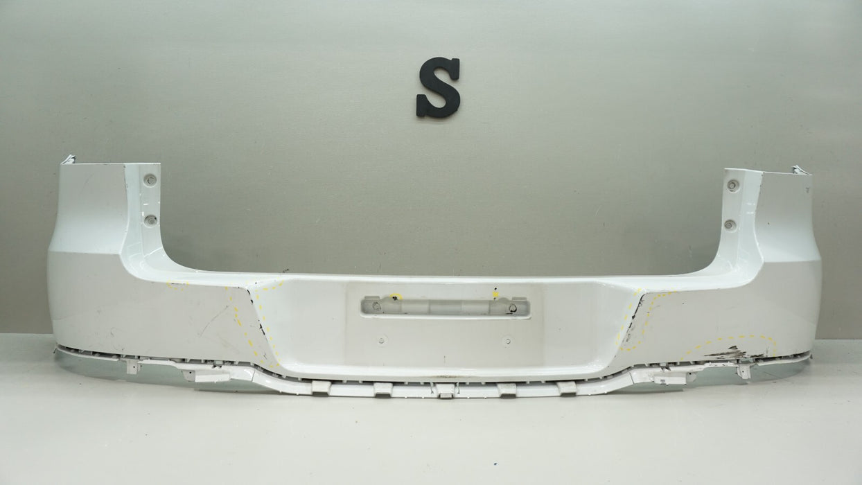 2012-2017 VOLKSWAGEN TIGUAN REAR BUMPER COVER 5N0.807.421.G OEM