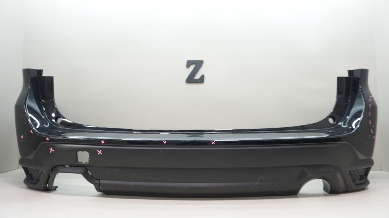 2019-2021 SUBARU FORESTER REAR BUMPER COVER PANEL OEM 57704SJ301