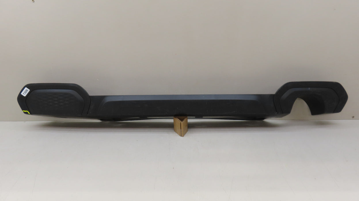 2025 SUBARU FORESTER REAR LOWER BUMPER VALANCE DIFFUSER OEM 57734SL560