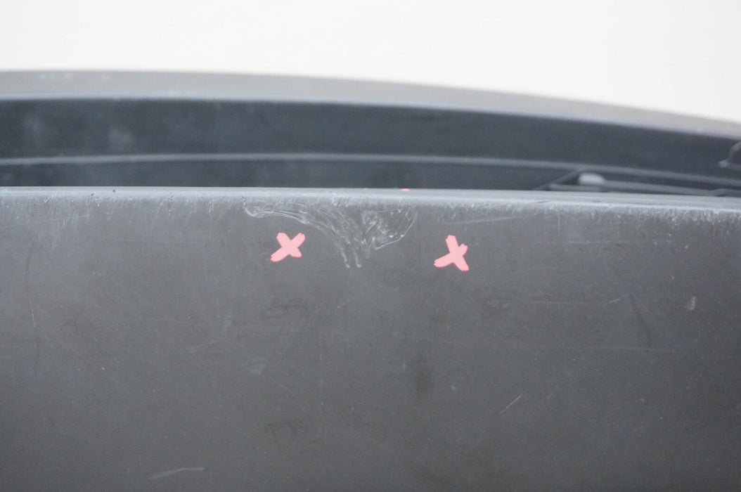 2019-2021 KIA FORTE FRONT LOWER BUMPER COVER VALANCE PANEL OEM 86532M7000