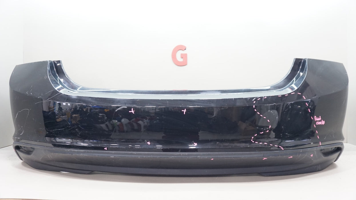 2016-2018 CHEVROLET MALIBU REAR BUMPER COVER PANEL OEM