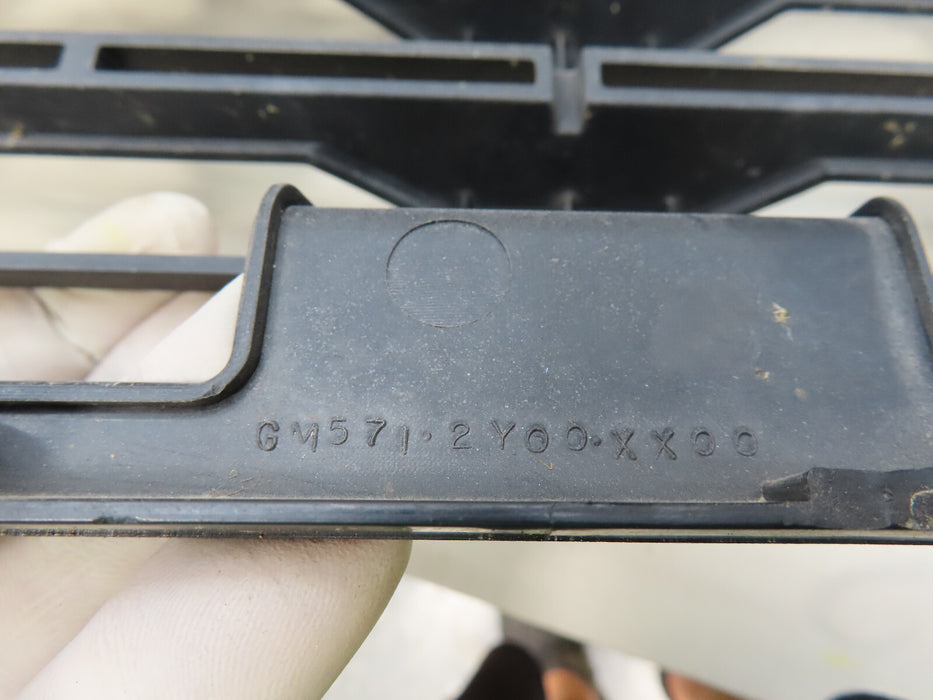 2019-2022 CHEVROLET SILVERADO 1500 FRONT BUMPER RADIATOR GRILLE OEM 23388715